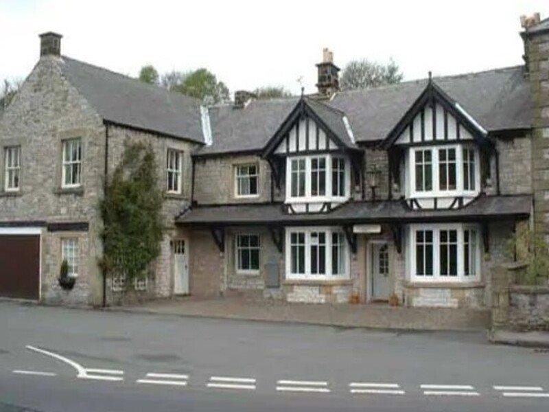 Rockingham Lodge 타이즈웰 외부 사진