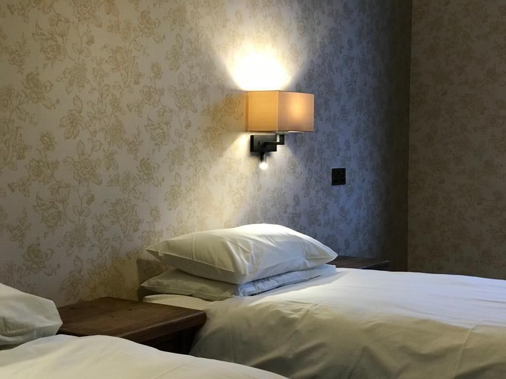 Rockingham Lodge 타이즈웰 외부 사진