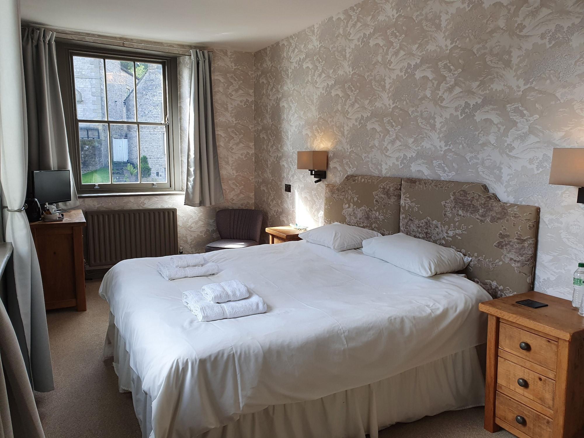 Rockingham Lodge 타이즈웰 외부 사진