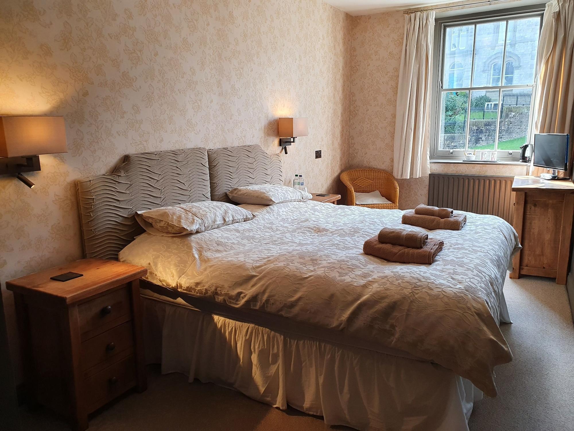 Rockingham Lodge 타이즈웰 외부 사진