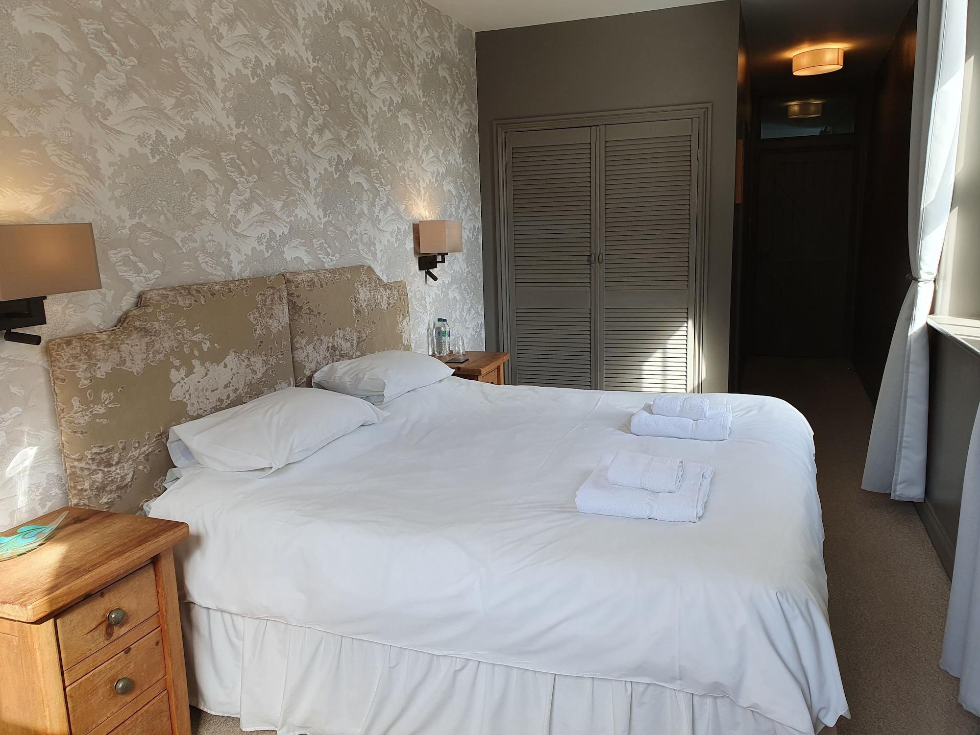 Rockingham Lodge 타이즈웰 외부 사진