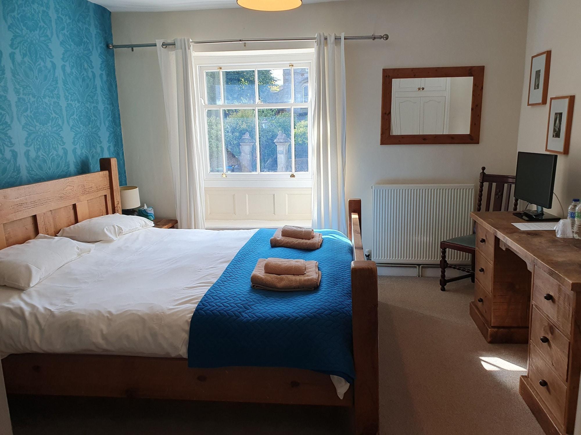 Rockingham Lodge 타이즈웰 외부 사진