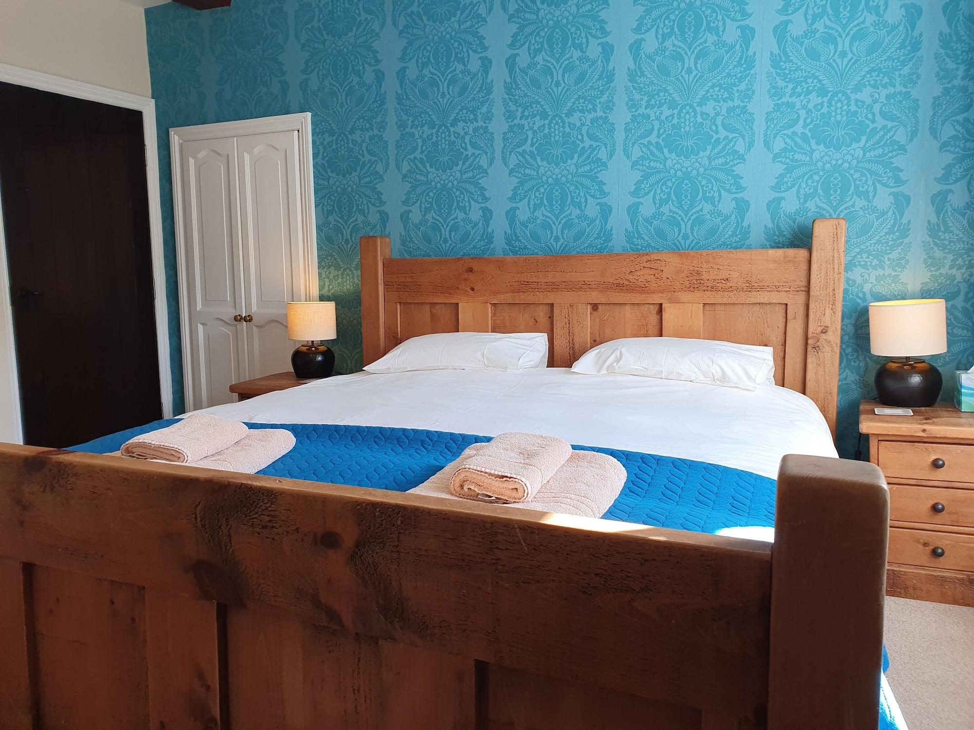Rockingham Lodge 타이즈웰 외부 사진