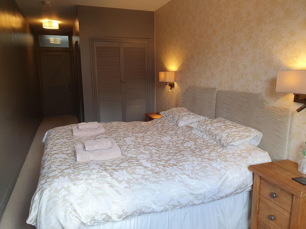Rockingham Lodge 타이즈웰 외부 사진